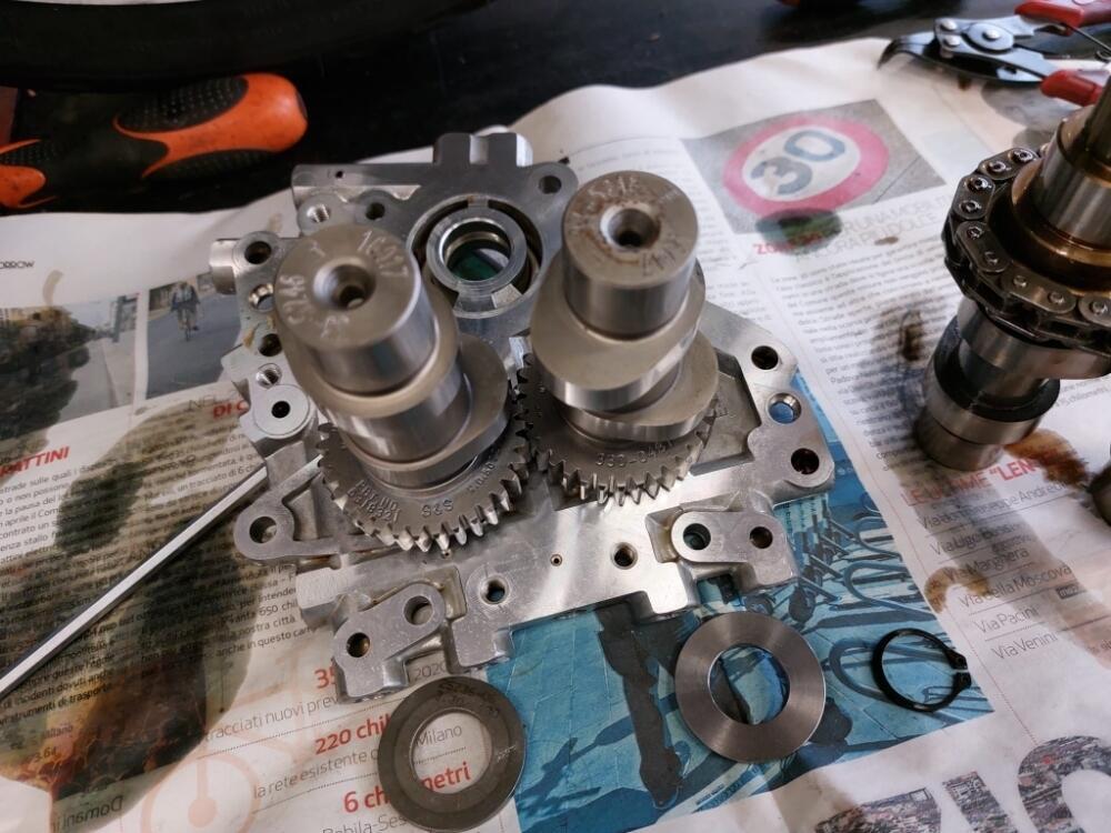 Harley-Davidson 1585 Softail Deluxe (2011) - FLSTN (5)