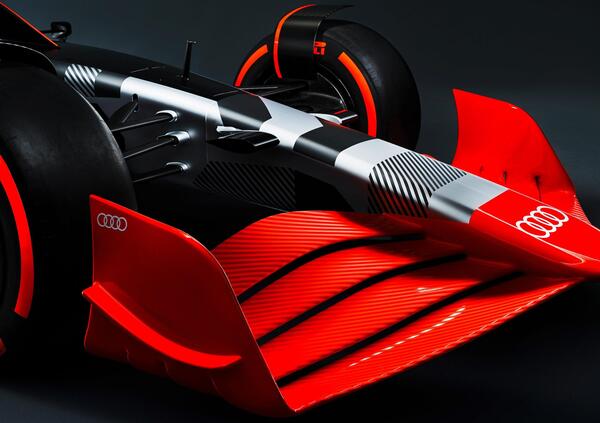 Audi in Formula 1: &egrave; arrivato il grande annuncio della casa dei quattro anelli