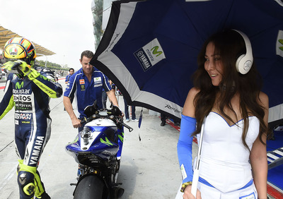 Le foto più belle del GP della Malesia