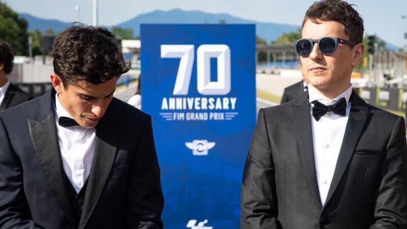 MotoGP 2022. Marc Marquez e la Honda che non va: &quot;Gli do due anni&quot;. E Jorge Lorenzo rincara: &quot;La moto del 2019 non girava&quot;