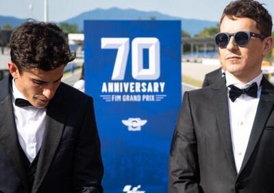 MotoGP 2022. Marc Marquez e la Honda che non va: Gli do due anni. E Jorge Lorenzo rincara: La moto del 2019 non girava