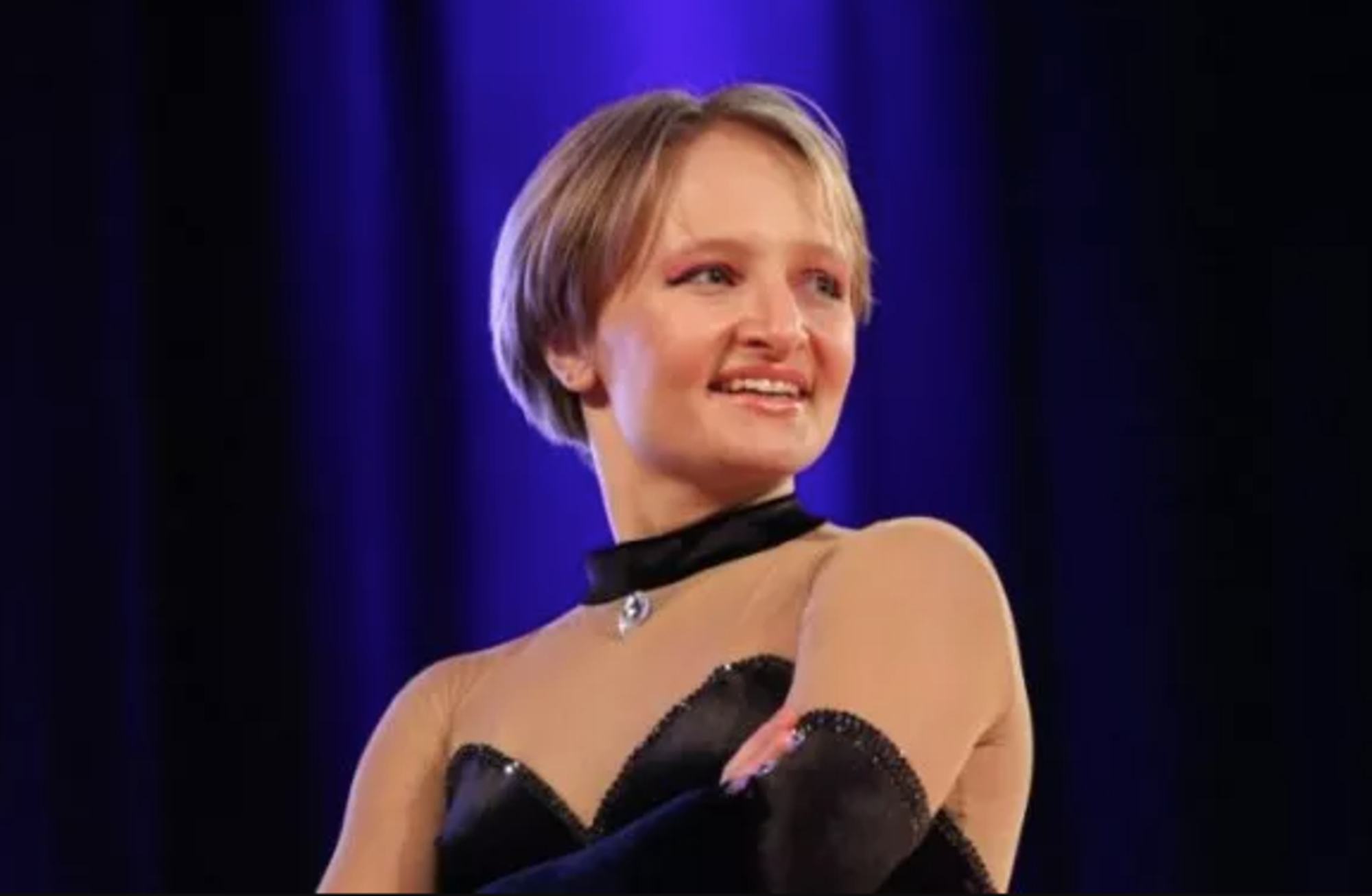 Katerina Tichonova, figlia di Putin