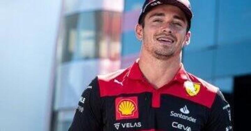 Formula 1, Leclerc: &quot;Domani ci concentreremo sulla gara&quot;