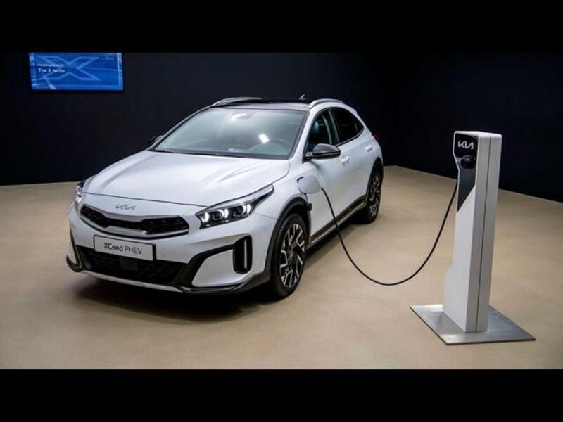 Kia XCeed 1.6 gdi phev Evolution 141cv dct