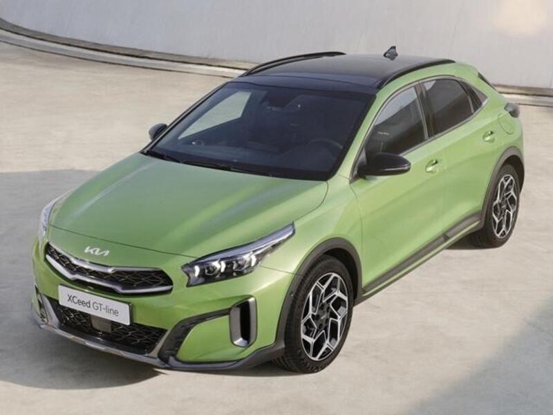 Kia XCeed 1.5 tgdi mhev GT-line 160cv mt