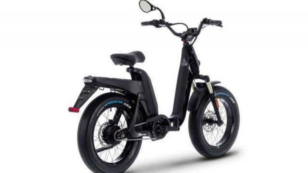 Fantic Motor Issimo 45 (2022 - 25)