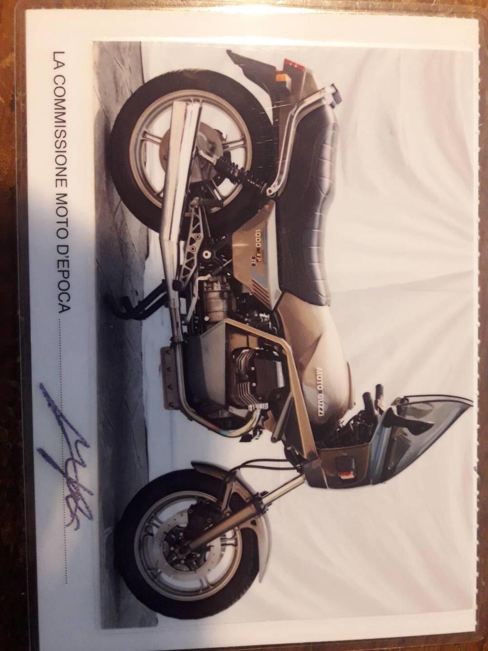 Moto Guzzi SP II 1000 (4)