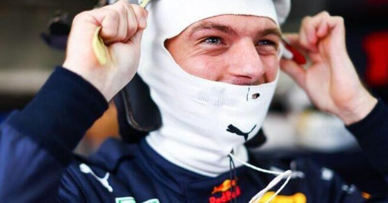 Formula 1, Verstappen: &quot;Con questa macchina sarebbe un peccato non raggiungere il podio&quot;