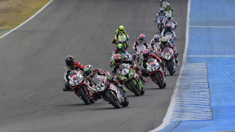 Mondiale Superbike: calendario 2015