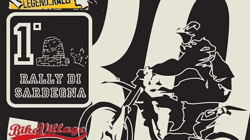 Sardegna Legend Rally 2014, il trentennale