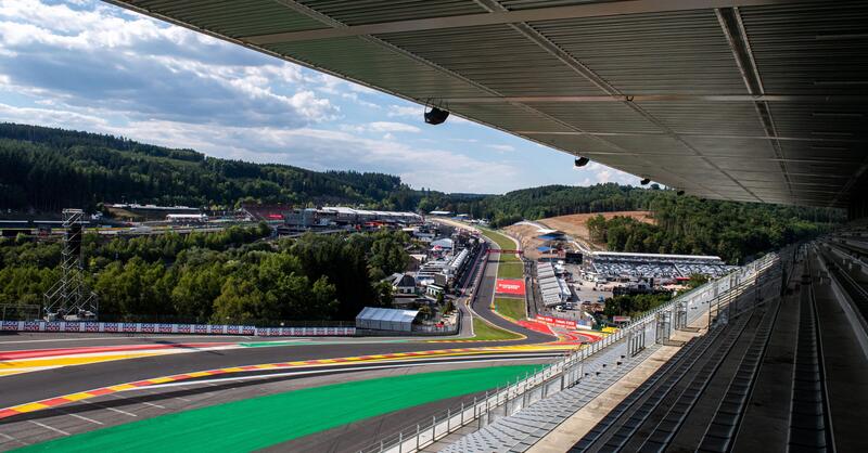 Formula 1: Spa confermata nel calendario 2023