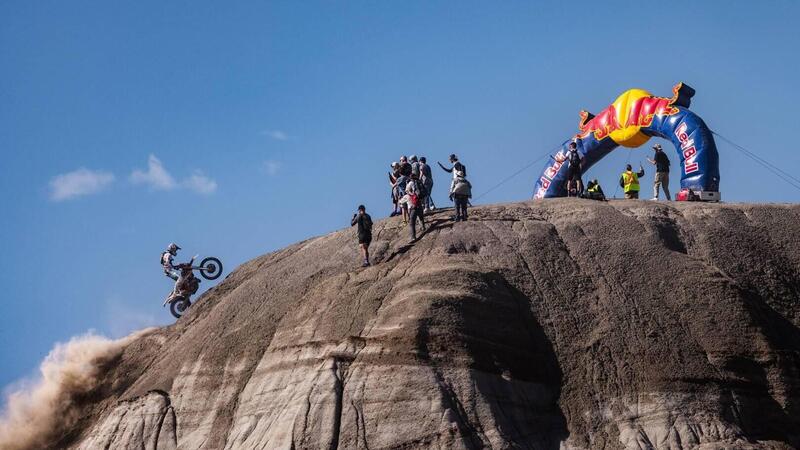 Mondiale Hard Enduro. Lettenbichler, KTM, Vince Red Bull Outliers