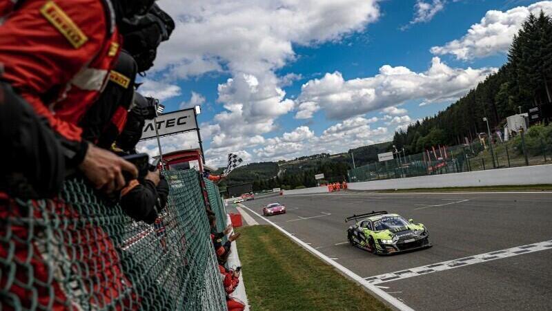 Valentino Rossi corre l&#039;Hockenheim Endurance. Diretta su Sky