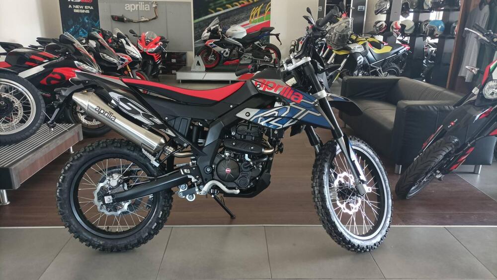 Aprilia RX 125 (2021 - 24)