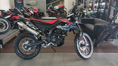 Aprilia RX 125 (2021 - 24) nuova