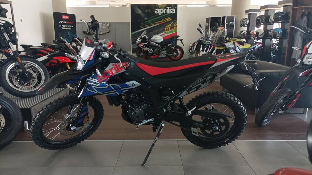 Aprilia RX 125 (2021 - 24) (2)