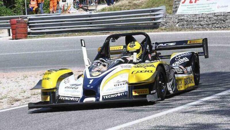 Masterpilot al Trofeo Luigi Fagioli di Gubbio: in &quot;gara&quot; col FURGONE con Simone Faggioli [VIDEO]