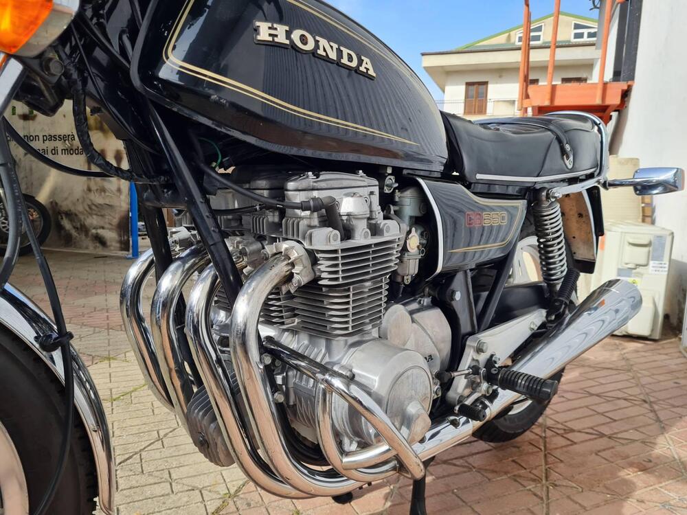 Honda CB 650 honda epoca cafè racer GMOTO cosenza (3)