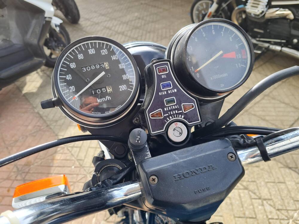 Honda CB 650 honda epoca cafè racer GMOTO cosenza (7)