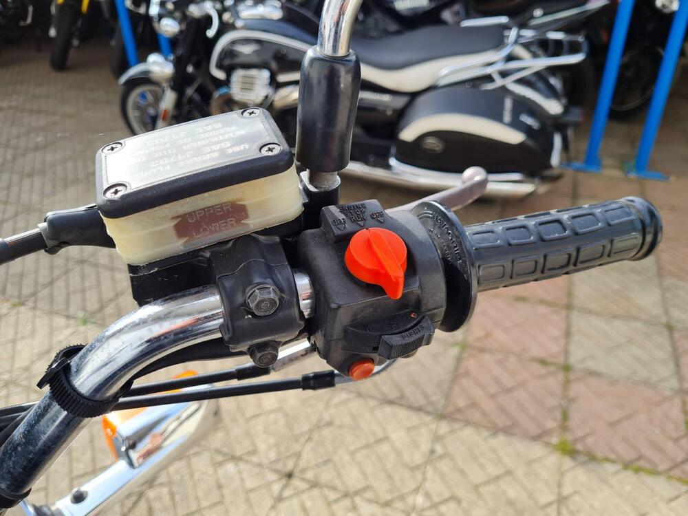 Honda CB 650 honda epoca cafè racer GMOTO cosenza (8)