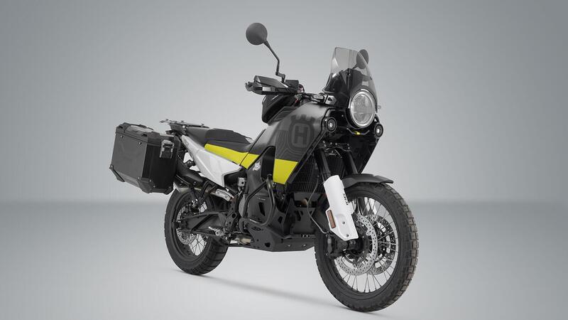 SW-Motech: accessori per Husqvarna Norden 901