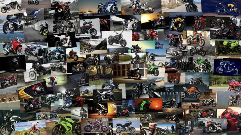 Quattro posti liberi nel vostro garage dei sogni? Ecco quali moto avete scelto [SOCIAL GAME]