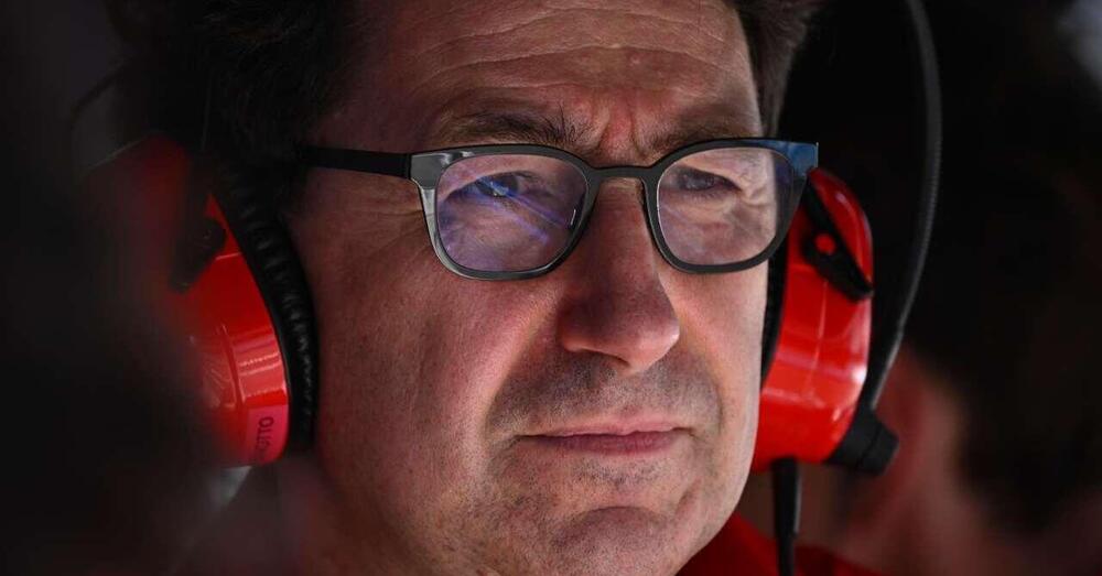 Tifosi contro Mattia Binotto: la rabbia social contro il team principal della Ferrari