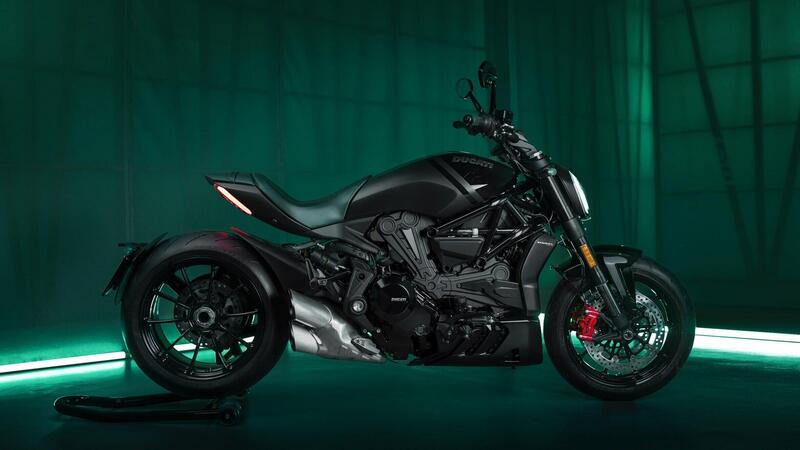 Ducati Diavel V4, The Unexpected?