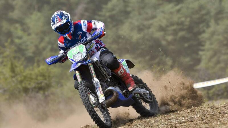 ISDE 22 Francia. 6 Giorni Cinema! Video-Report dal Fronte. Day 6