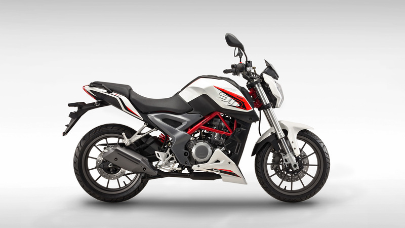 Benelli BN 251 2015