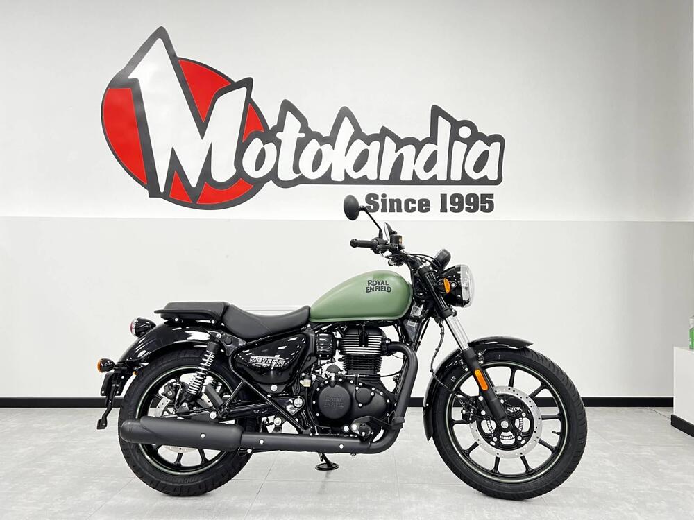 Royal Enfield Meteor 350 Fireball (2021 - 25)