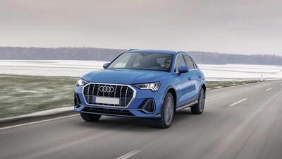 Audi Q3: nuovo 1.5 TFSI a listino, fa 16 km con un litro e 210 km/h