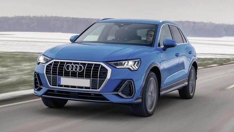 Audi Q3: nuovo 1.5 TFSI a listino, fa 16 km con un litro e 210 km/h