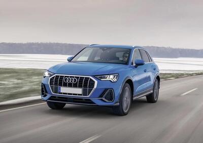 Audi Q3: nuovo 1.5 TFSI a listino, fa 16 km con un litro e 210 km/h