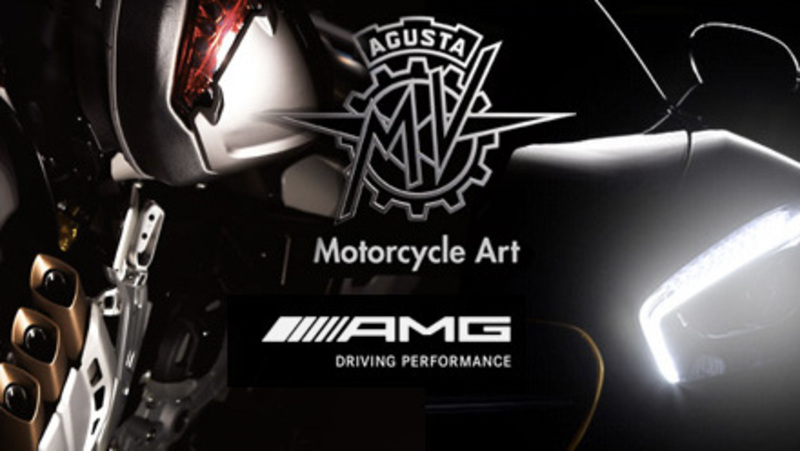 MV Agusta Mercedes, ecco i termini dell&rsquo;accordo 