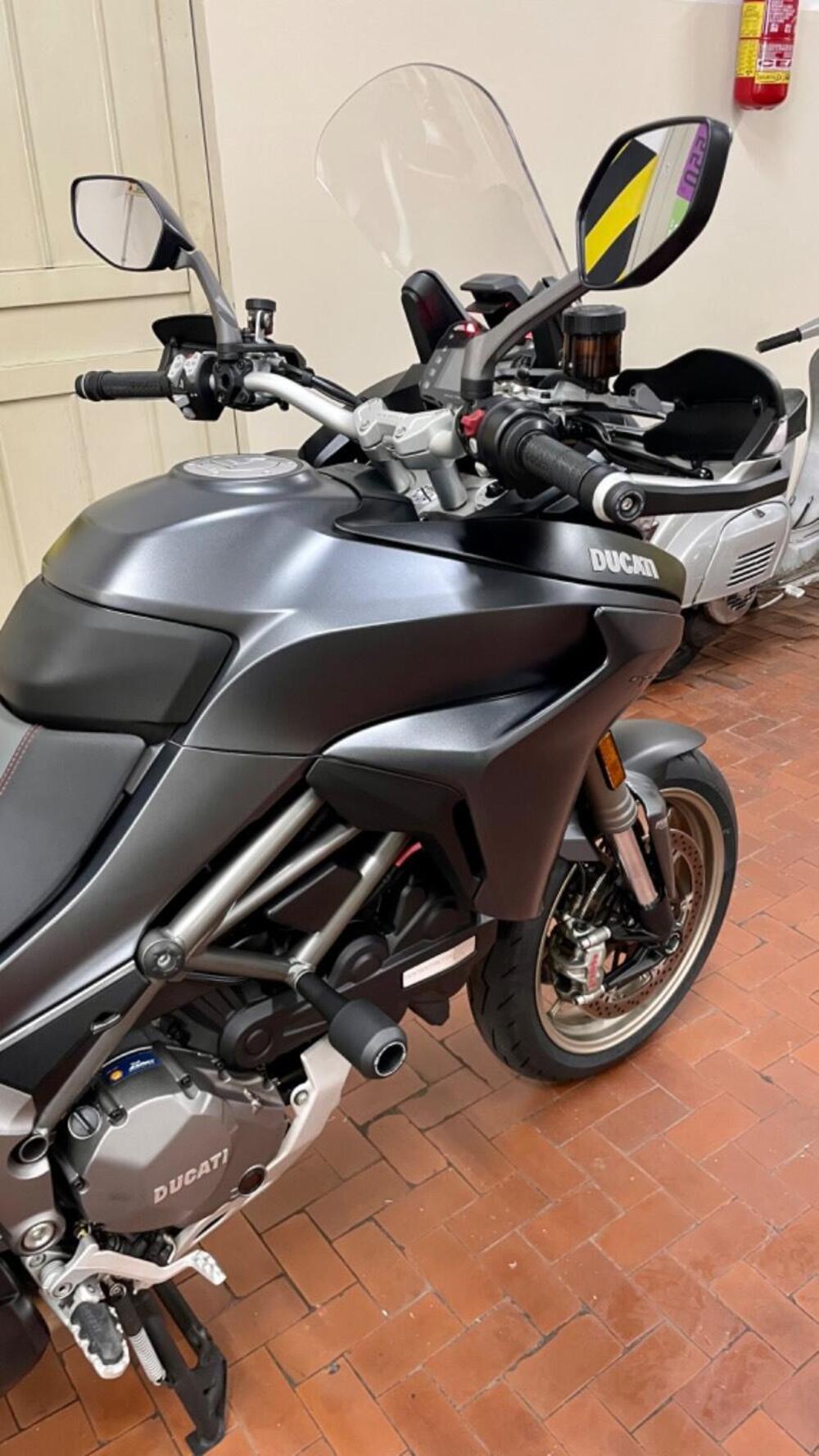 Ducati Multistrada 1260 S (2018 - 20) (16)