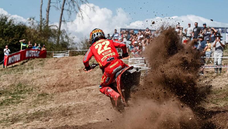 ISDE 22 Francia. D4. Garcia Totale, Verona Esemplare. L&rsquo;Italia scende al 3&deg; posto