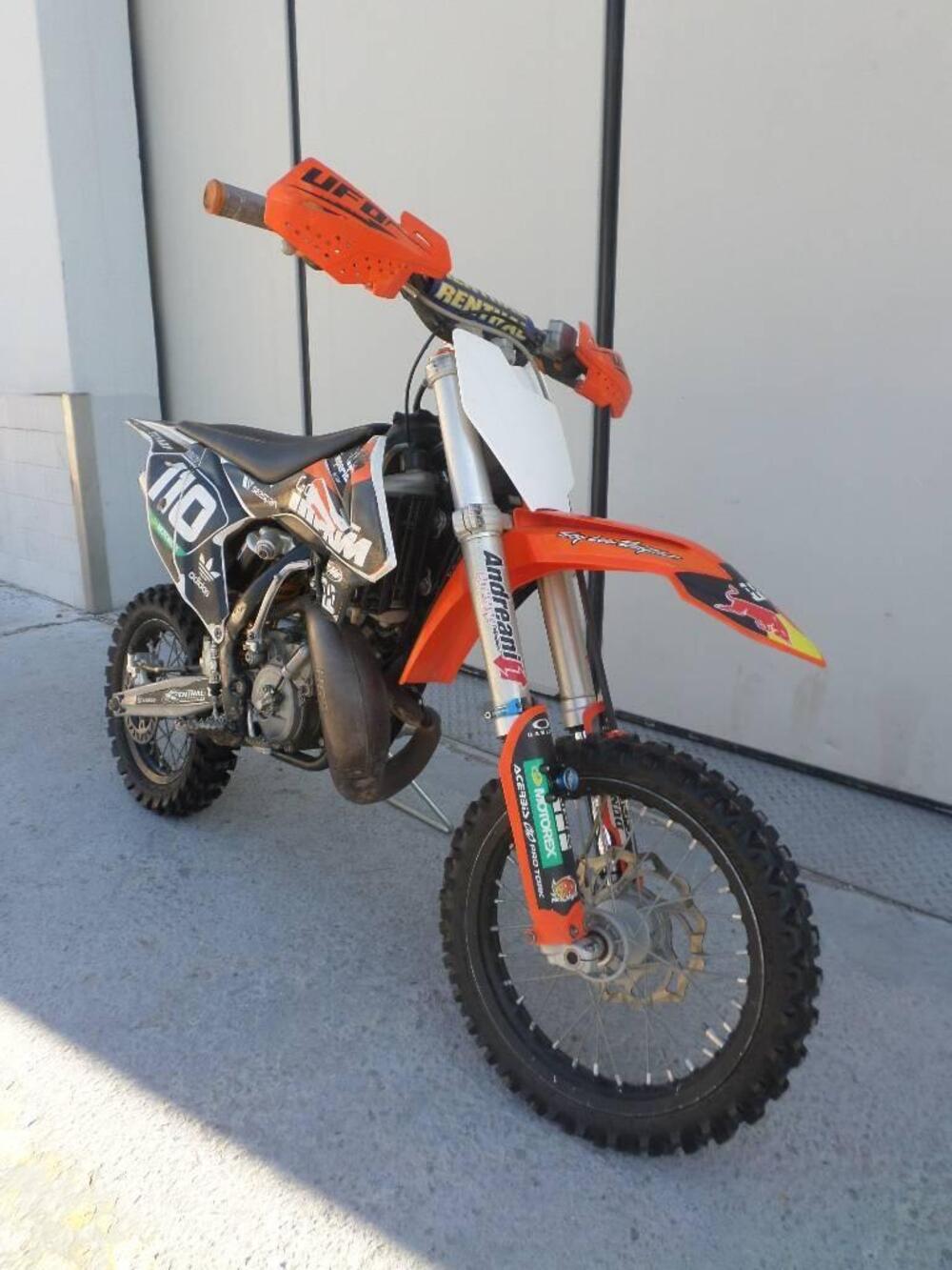 KTM 65 SX (2017) (2)
