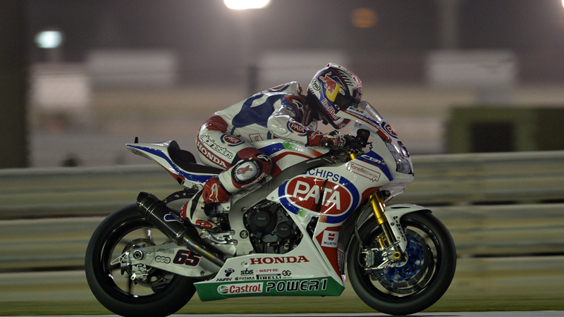 SBK. Rea &egrave; il pi&ugrave; veloce nelle prime prove a Losail 