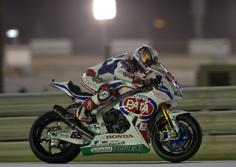 SBK. Rea &egrave; il pi&ugrave; veloce nelle prime prove a Losail 