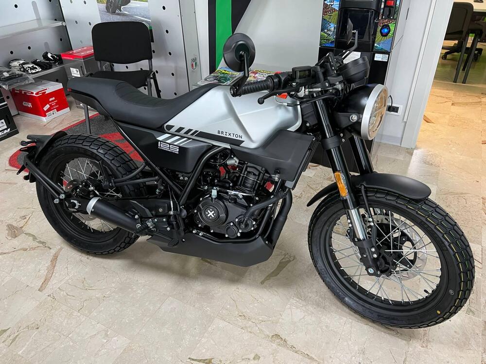 Brixton Motorcycles Crossfire 125 (2023 - 25)