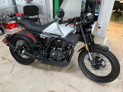 Brixton Motorcycles Crossfire 125 (2023 - 25) nuova