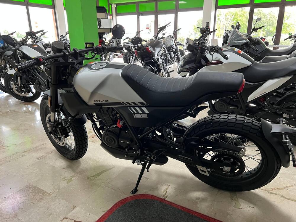 Brixton Motorcycles Crossfire 125 (2023 - 25) (3)