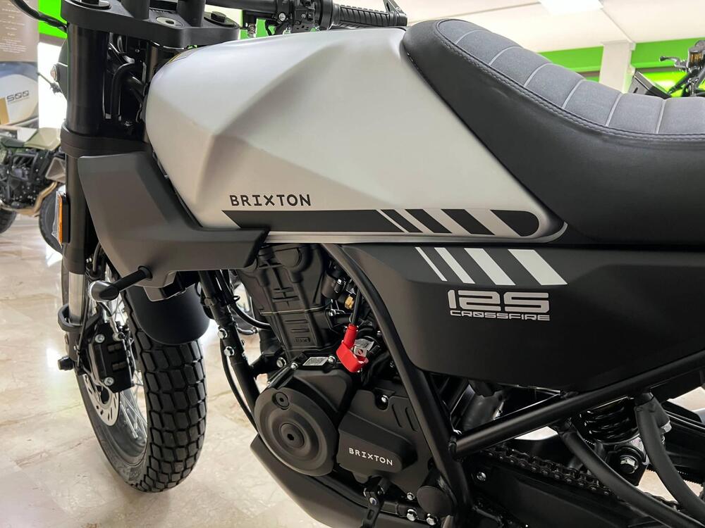 Brixton Motorcycles Crossfire 125 (2023 - 25) (5)
