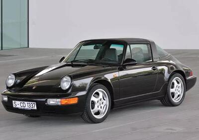 Porsche 911 Cabrio (1989-94)