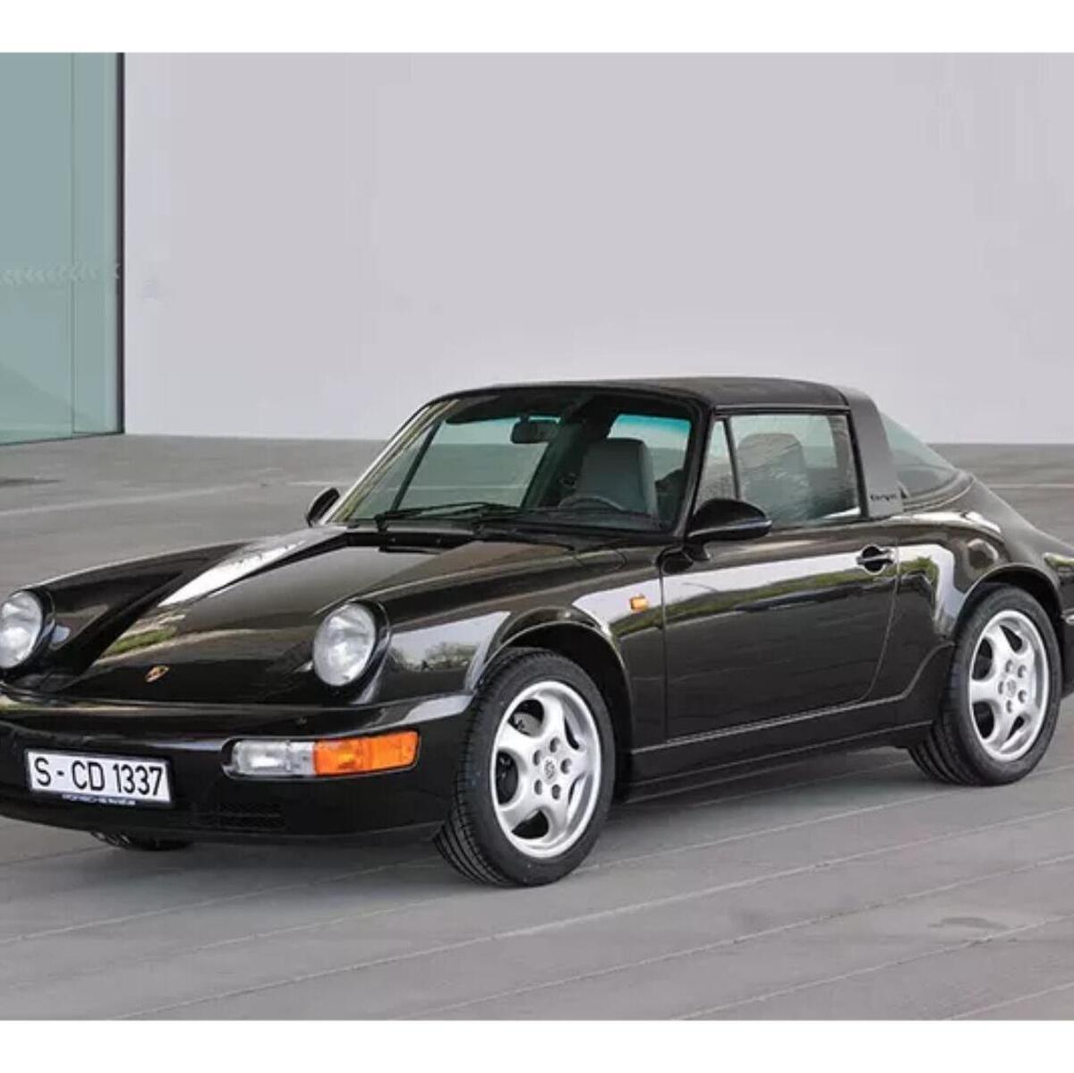 Porsche 911 Cabrio (1989-94)