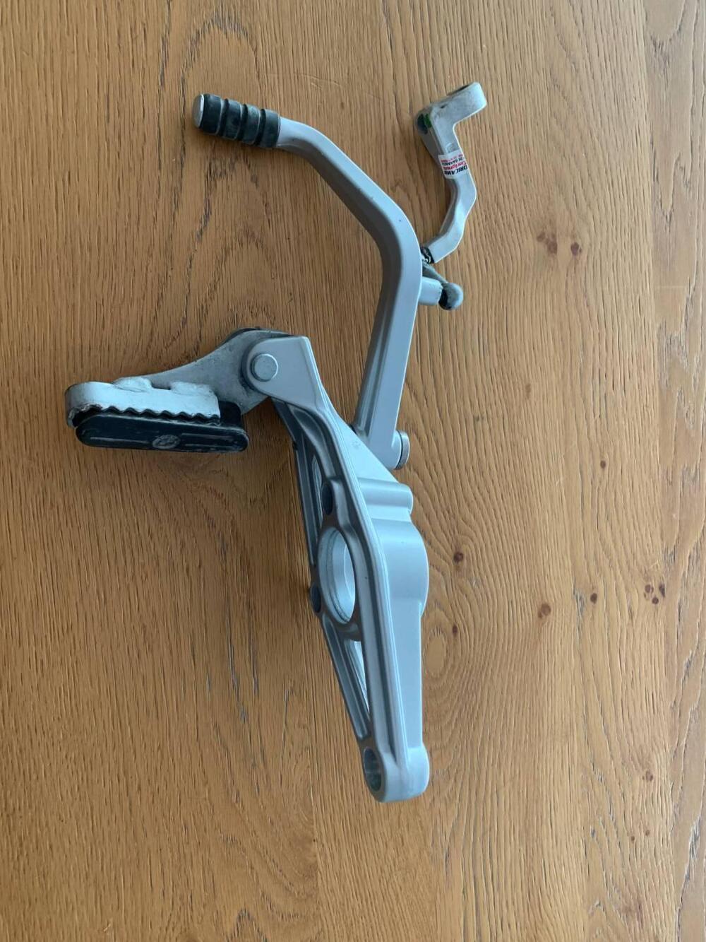 kit pedane orginali R 1150 Gs BMW