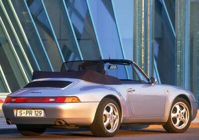 Porsche 911 Cabrio (1994-98)