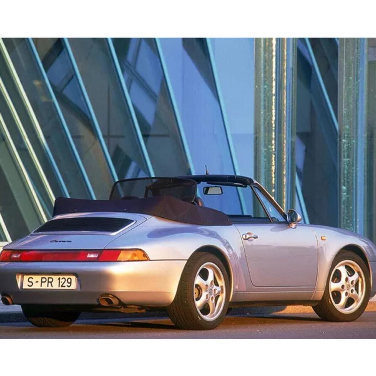 Porsche 911 Cabrio (1994-98)