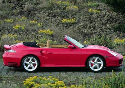 Porsche 911 Cabrio (1998-05)